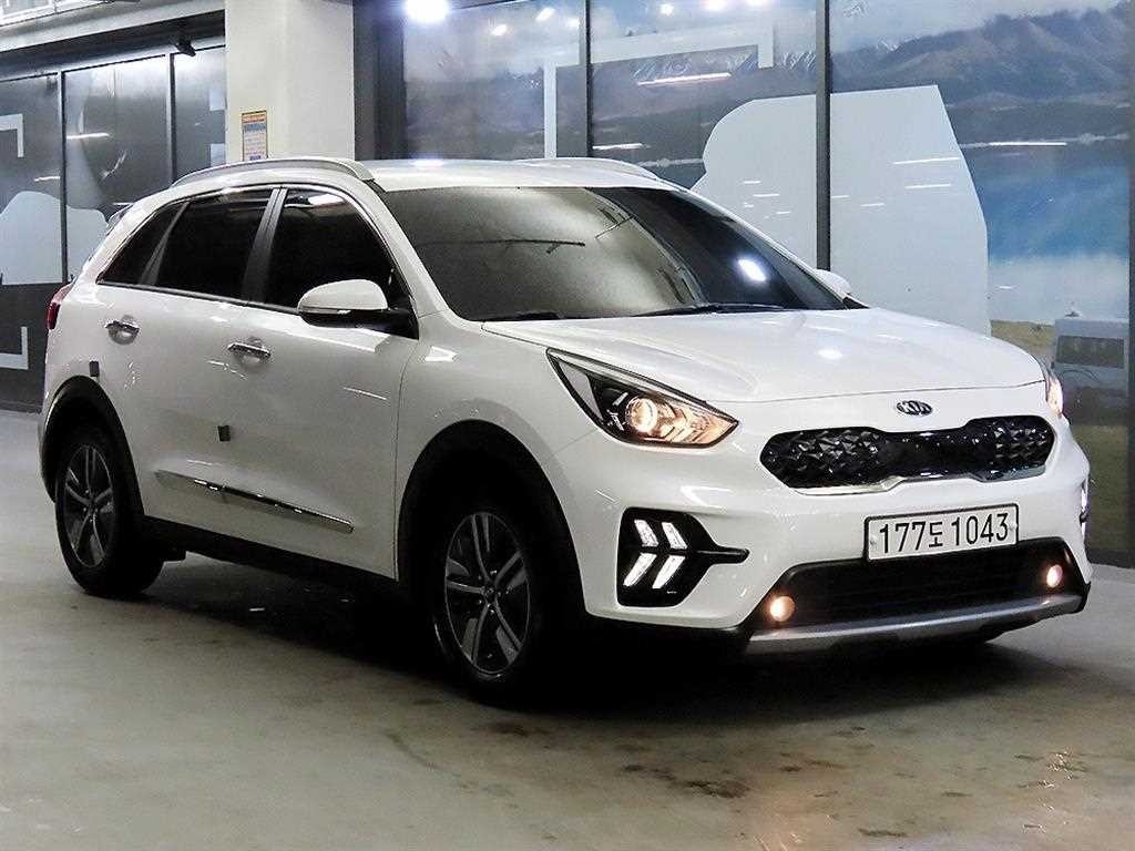 기아 니로 더 뉴 니로 1.6 HEV 프레스티지 이미지 2