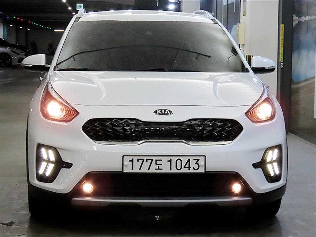 기아 니로 더 뉴 니로 1.6 HEV 프레스티지 이미지 3