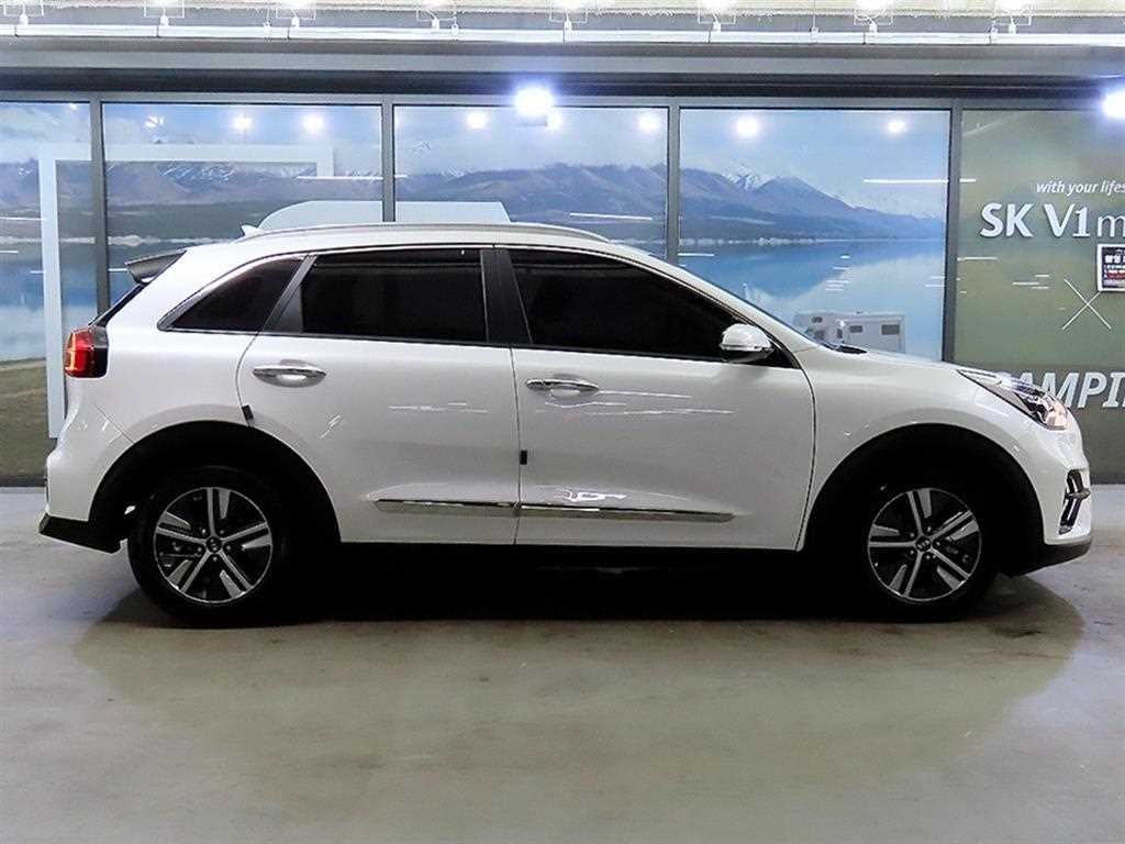 기아 니로 더 뉴 니로 1.6 HEV 프레스티지 이미지 4
