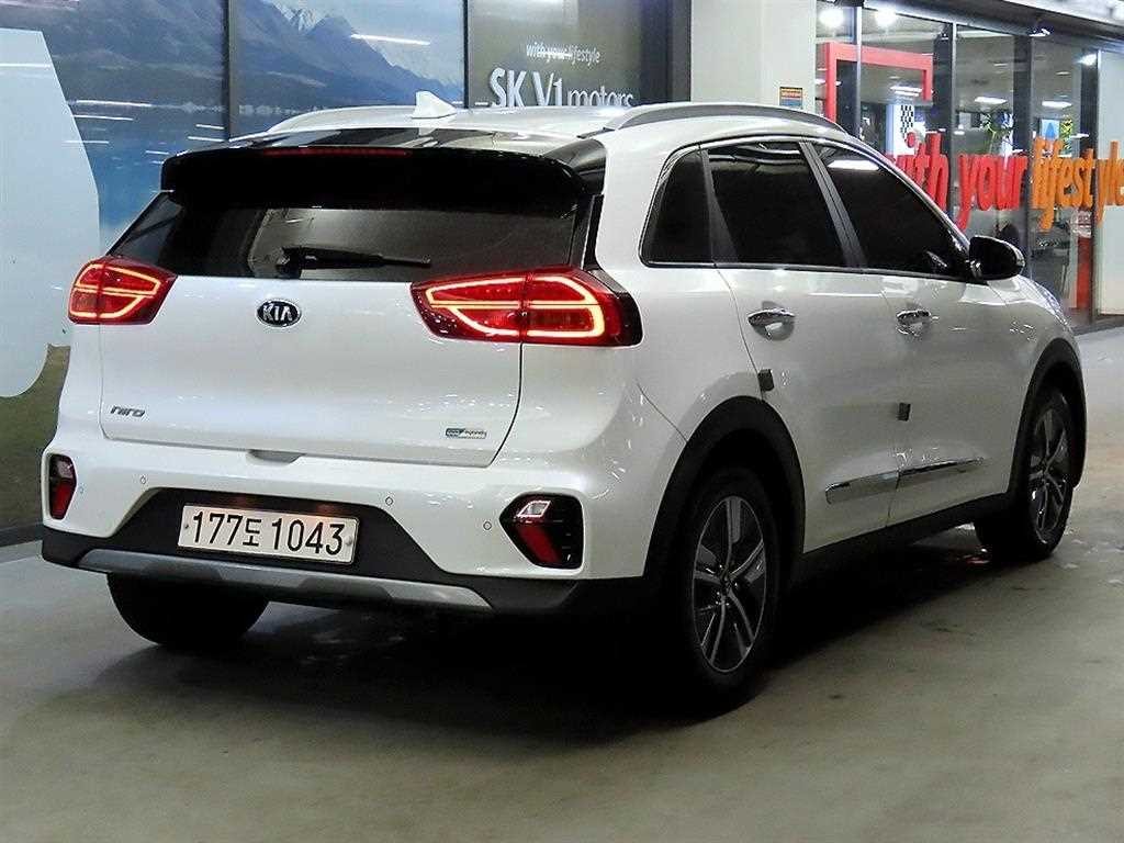 기아 니로 더 뉴 니로 1.6 HEV 프레스티지 이미지 5