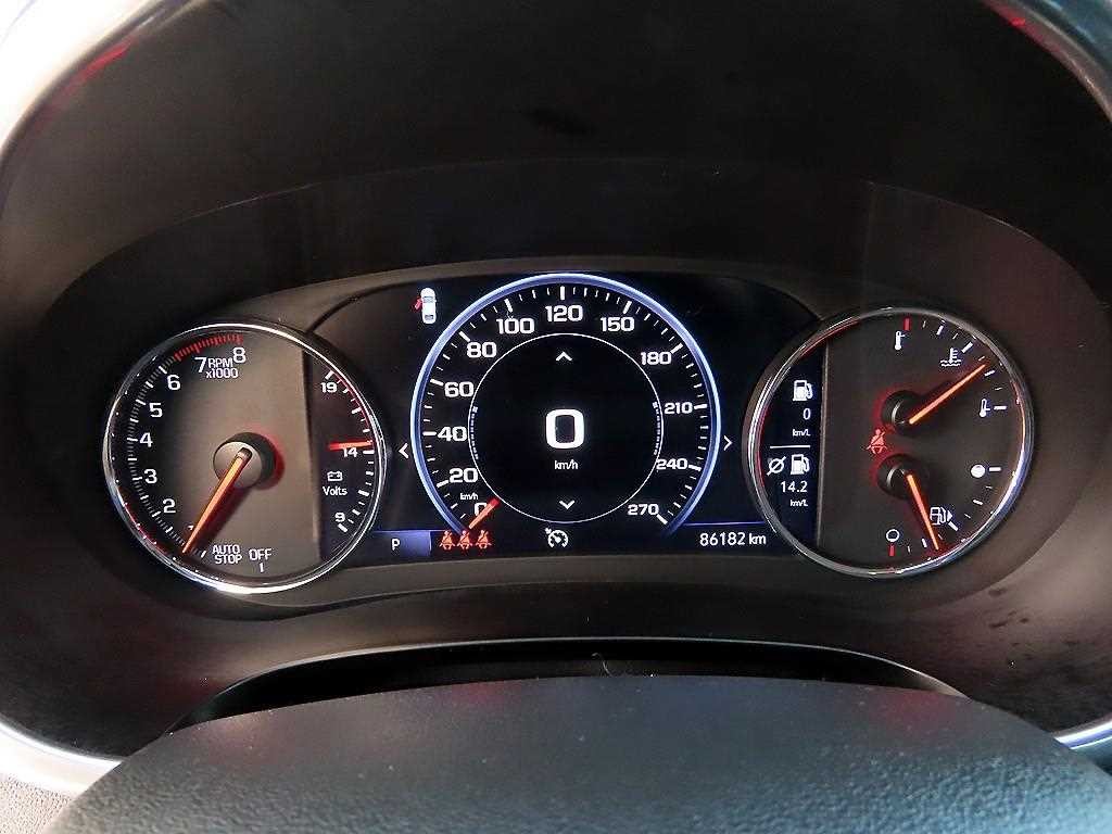 쉐보레 말리부 더뉴말리부 가솔린 1.3 E-터보 프리미어 이미지 9