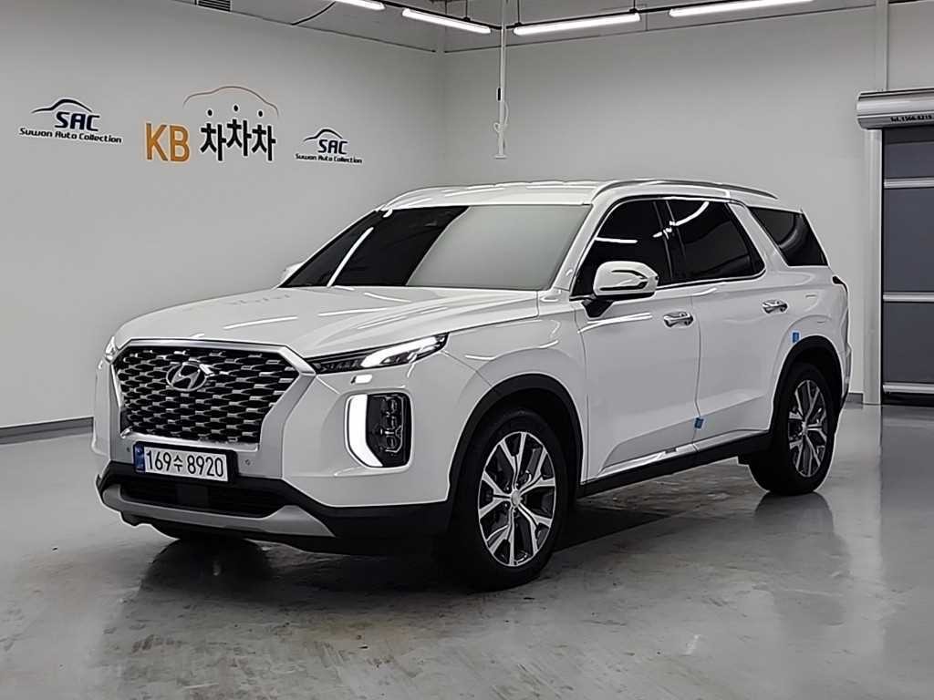 현대 팰리세이드 디젤 2.2 2WD 익스클루시브 이미지 1