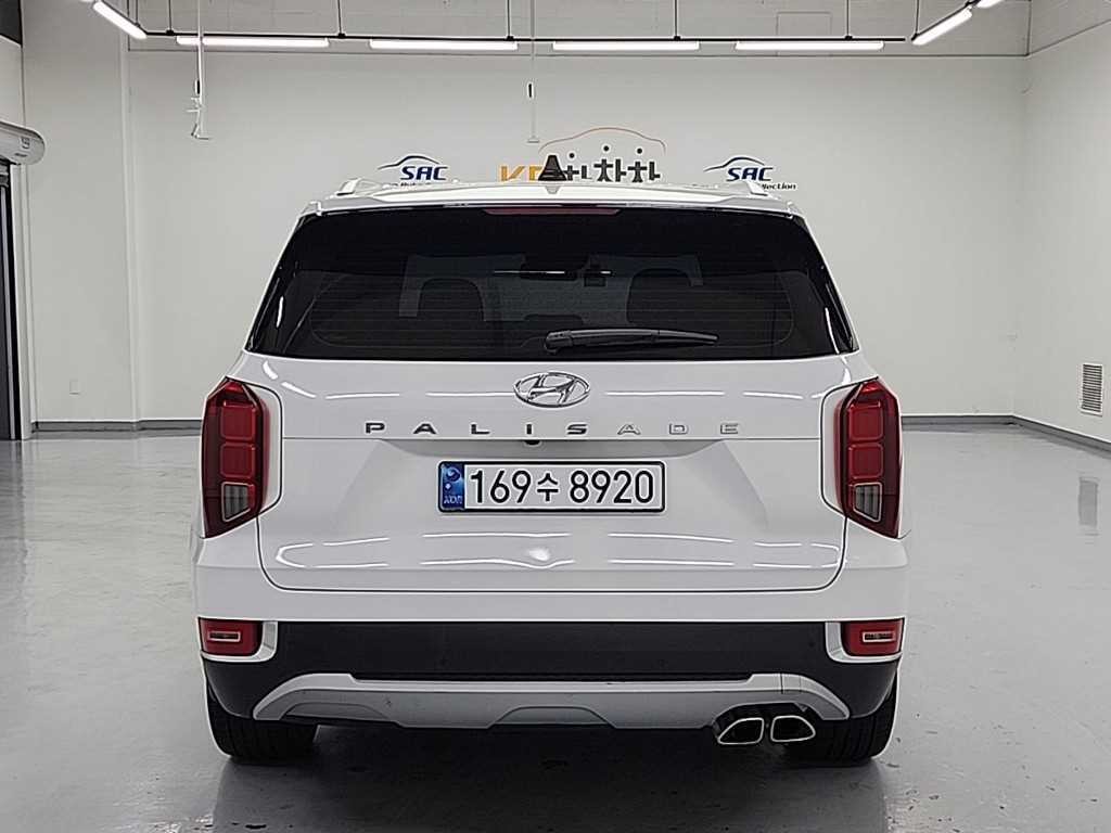 현대 팰리세이드 디젤 2.2 2WD 익스클루시브 이미지 3