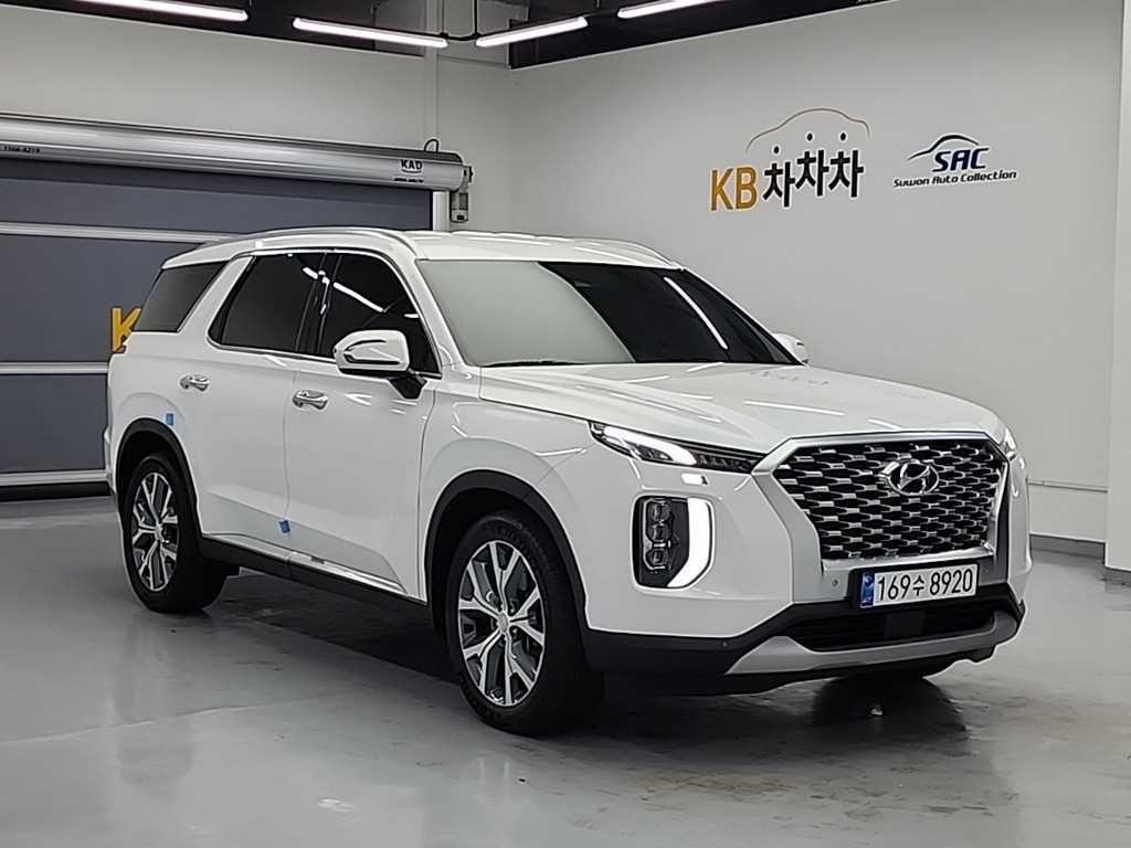 현대 팰리세이드 디젤 2.2 2WD 익스클루시브 이미지 4