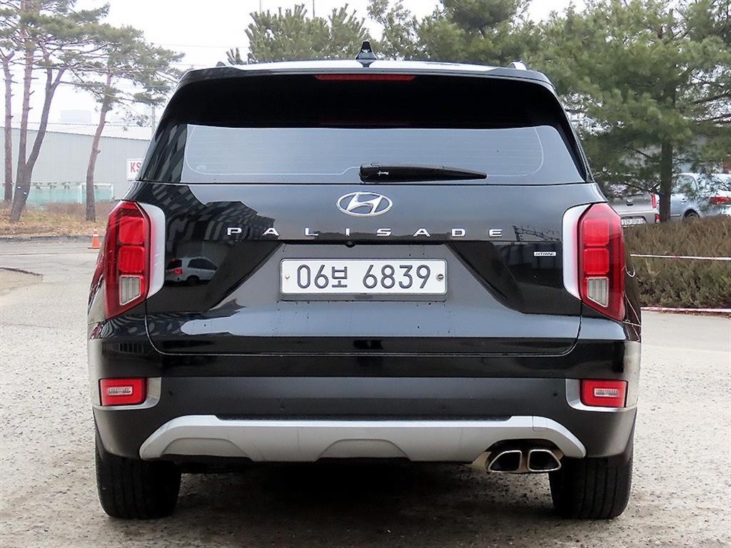 현대 팰리세이드 가솔린 3.8 4WD 프레스티지 이미지 4