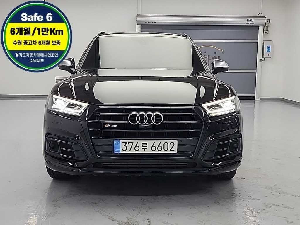 아우디 SQ5 SQ5 (FY) 3.0 TDI 콰트로 이미지 1
