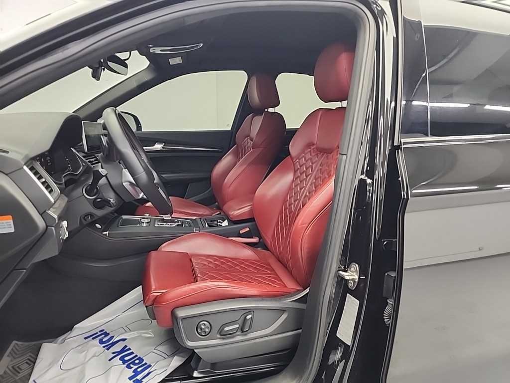 아우디 SQ5 SQ5 (FY) 3.0 TDI 콰트로 이미지 11