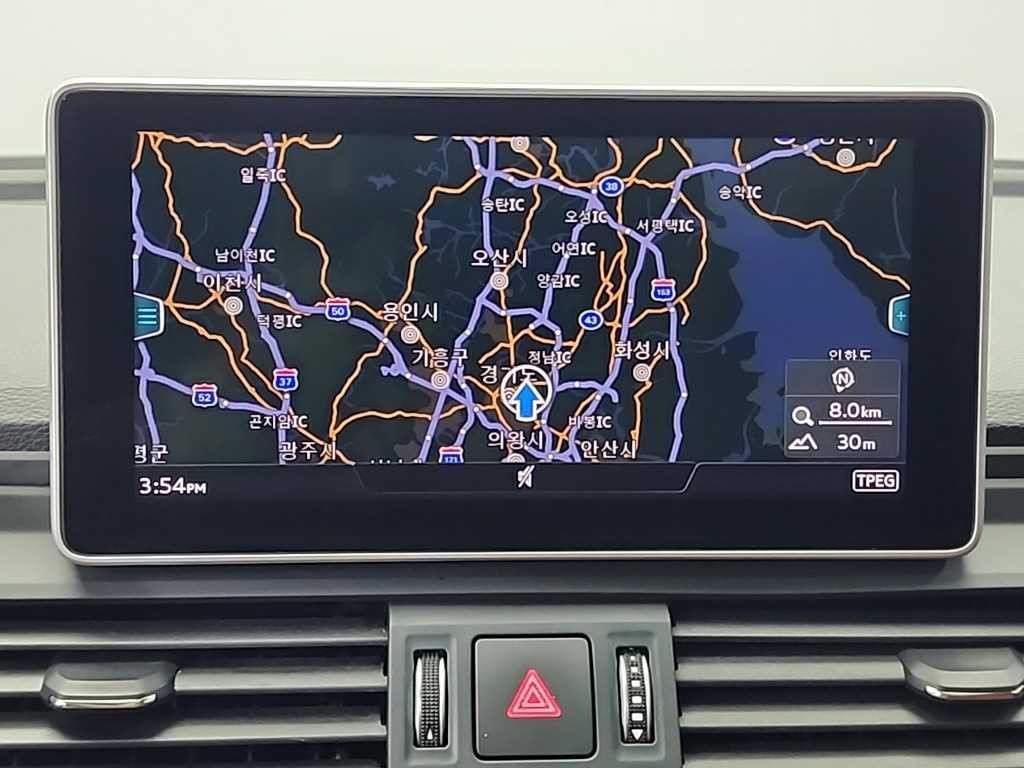 아우디 SQ5 SQ5 (FY) 3.0 TDI 콰트로 이미지 15