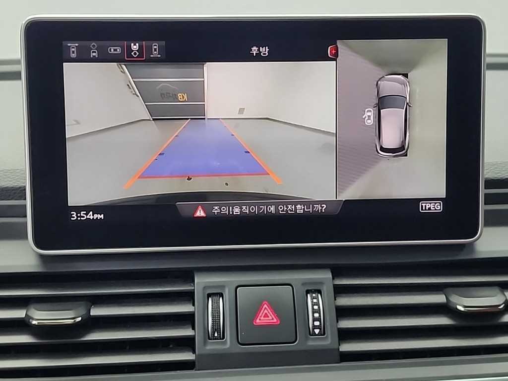아우디 SQ5 SQ5 (FY) 3.0 TDI 콰트로 이미지 16