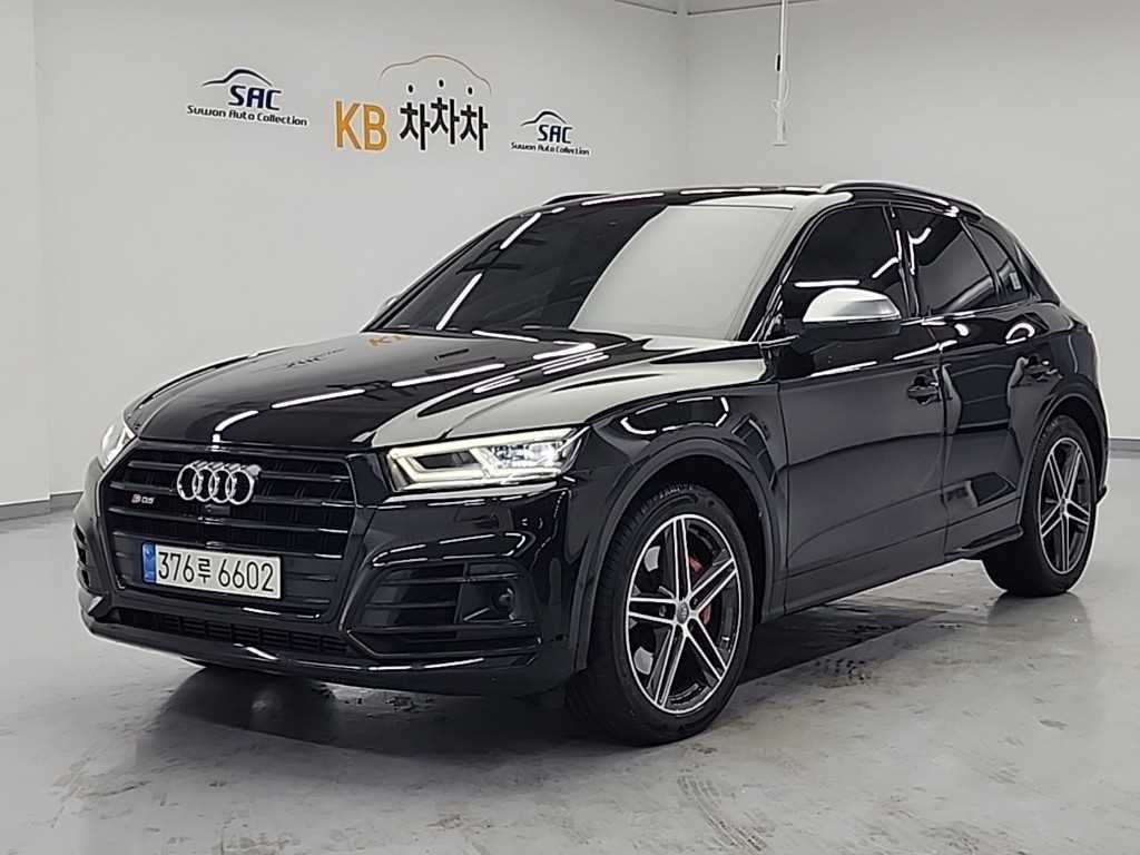 아우디 SQ5 SQ5 (FY) 3.0 TDI 콰트로 이미지 2