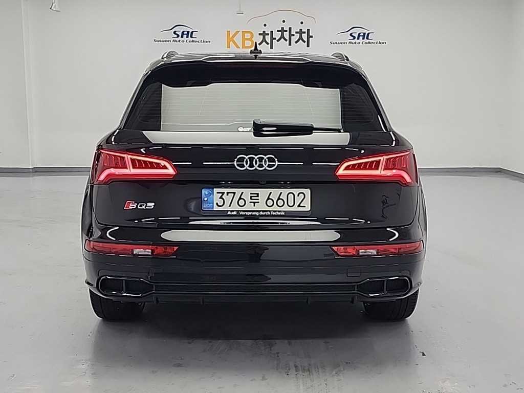아우디 SQ5 SQ5 (FY) 3.0 TDI 콰트로 이미지 3