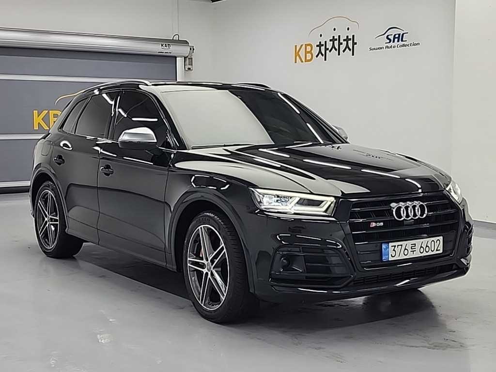 아우디 SQ5 SQ5 (FY) 3.0 TDI 콰트로 이미지 4