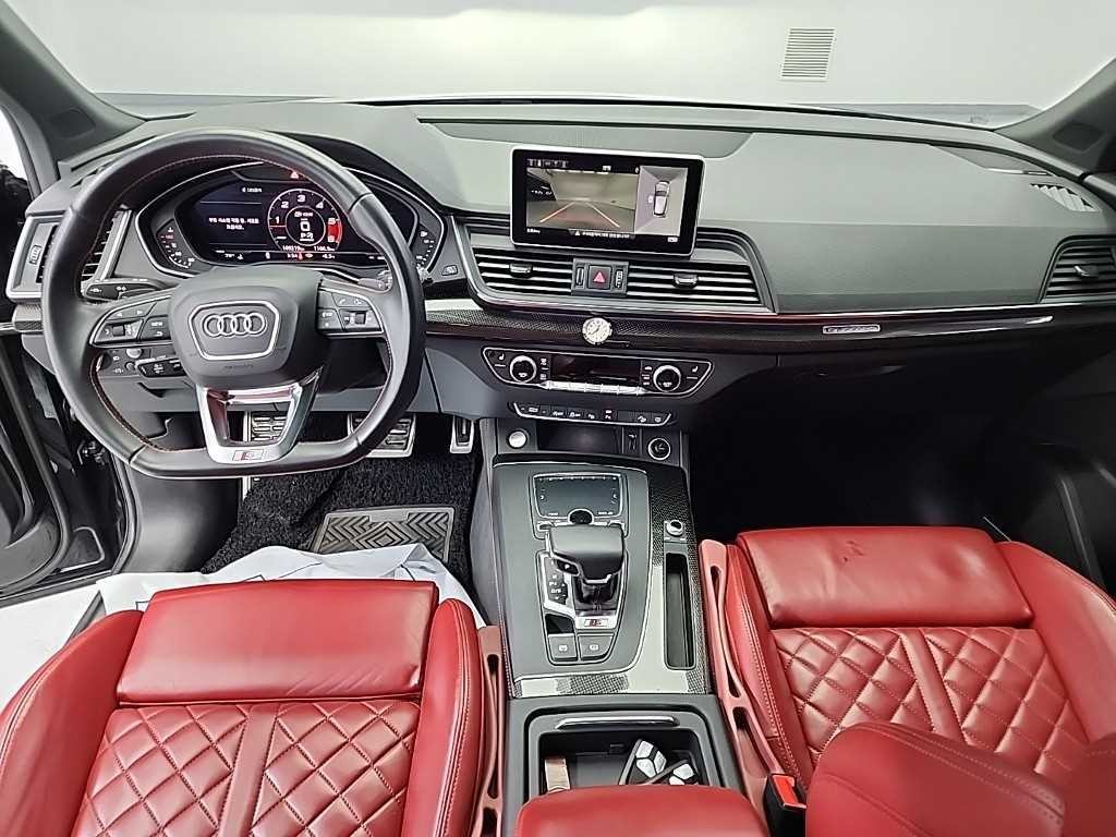 아우디 SQ5 SQ5 (FY) 3.0 TDI 콰트로 이미지 7