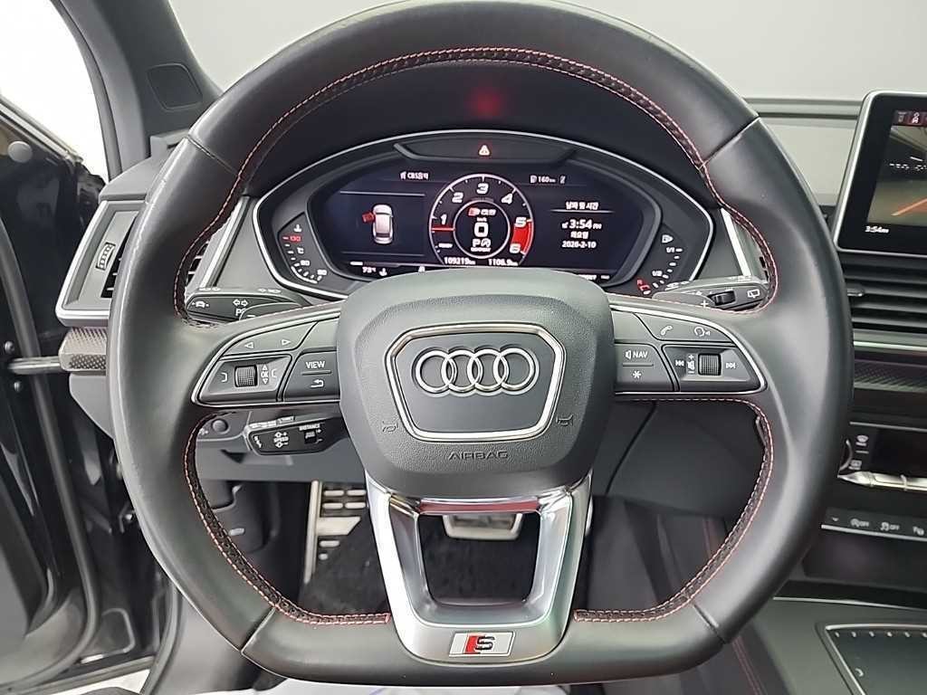 아우디 SQ5 SQ5 (FY) 3.0 TDI 콰트로 이미지 9