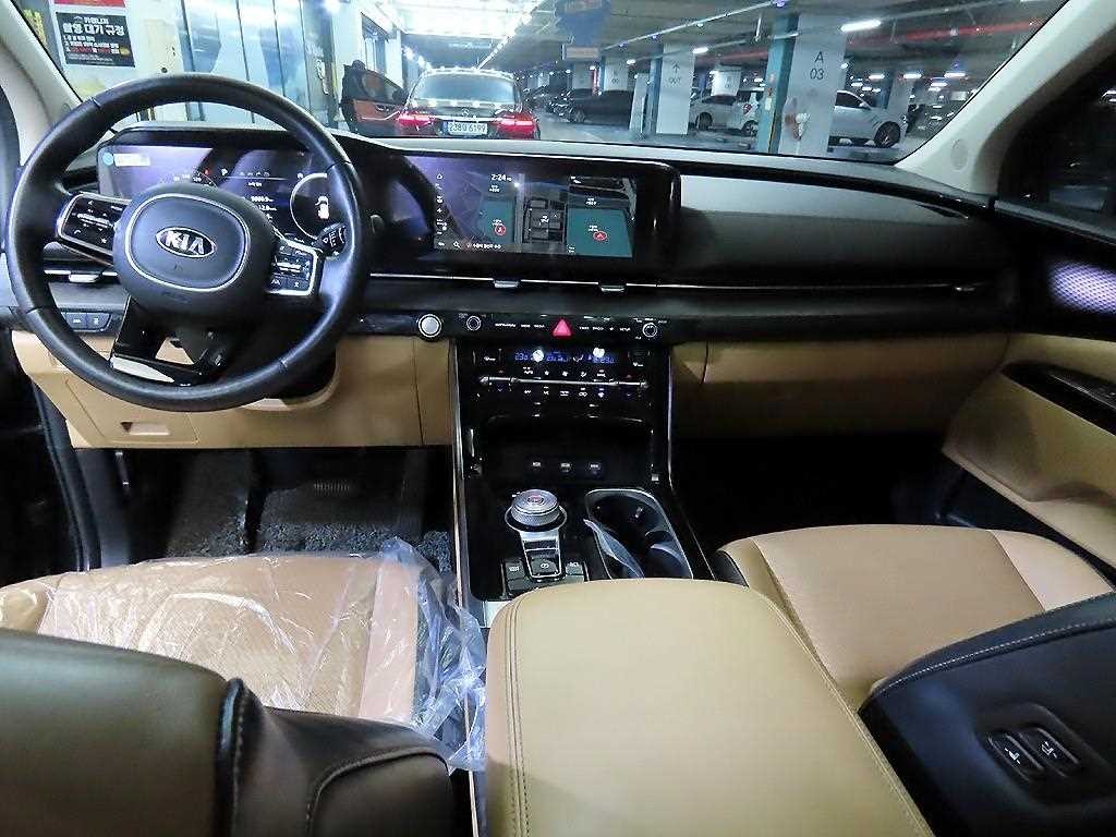 기아 카니발 카니발 4세대 디젤 9인승 시그니처 이미지 10