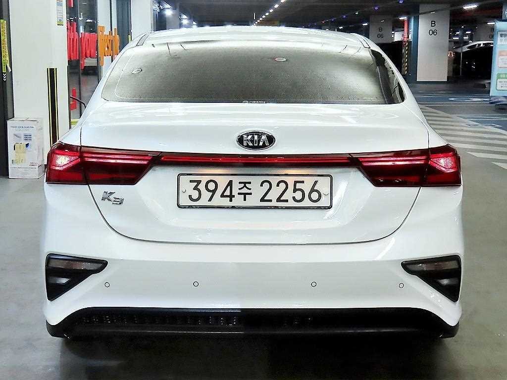 기아 K3 올뉴 K3 1.6 럭셔리 이미지 5