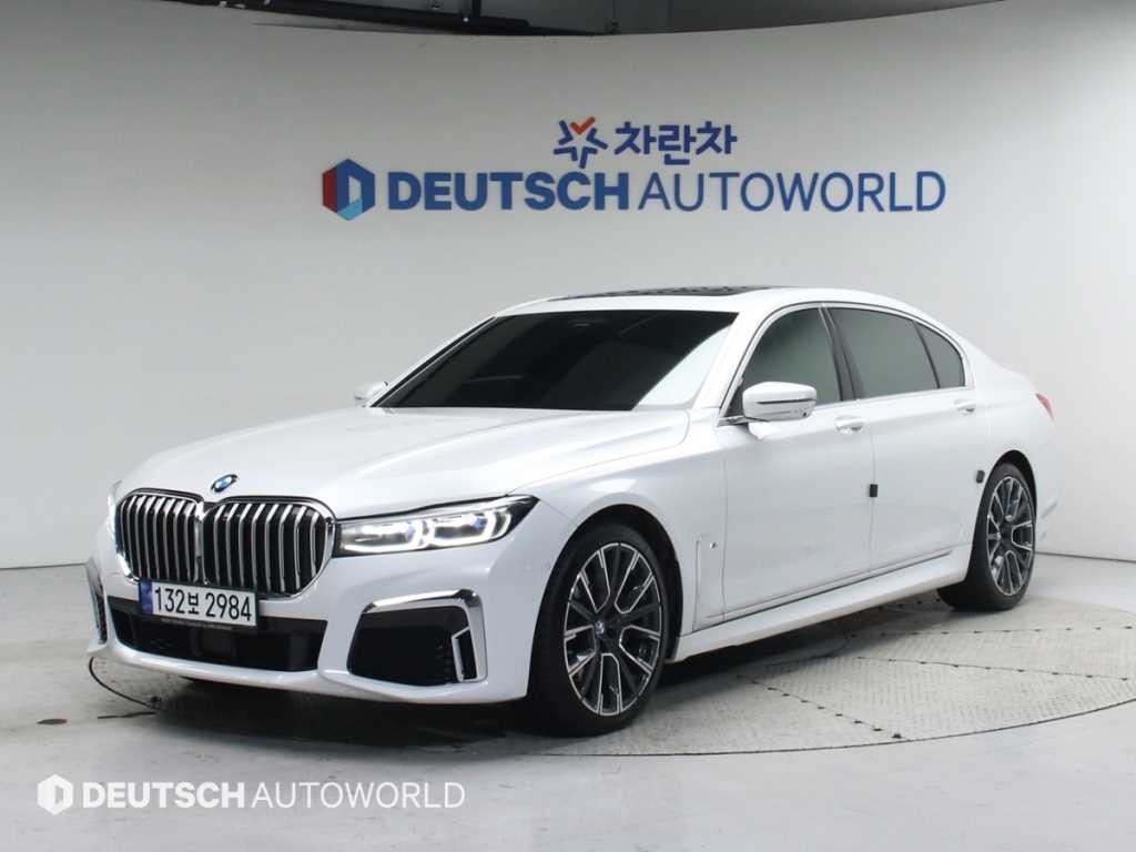 BMW 7시리즈 7시리즈 (G11) 730Ld xDrive M 스포츠 이미지 1