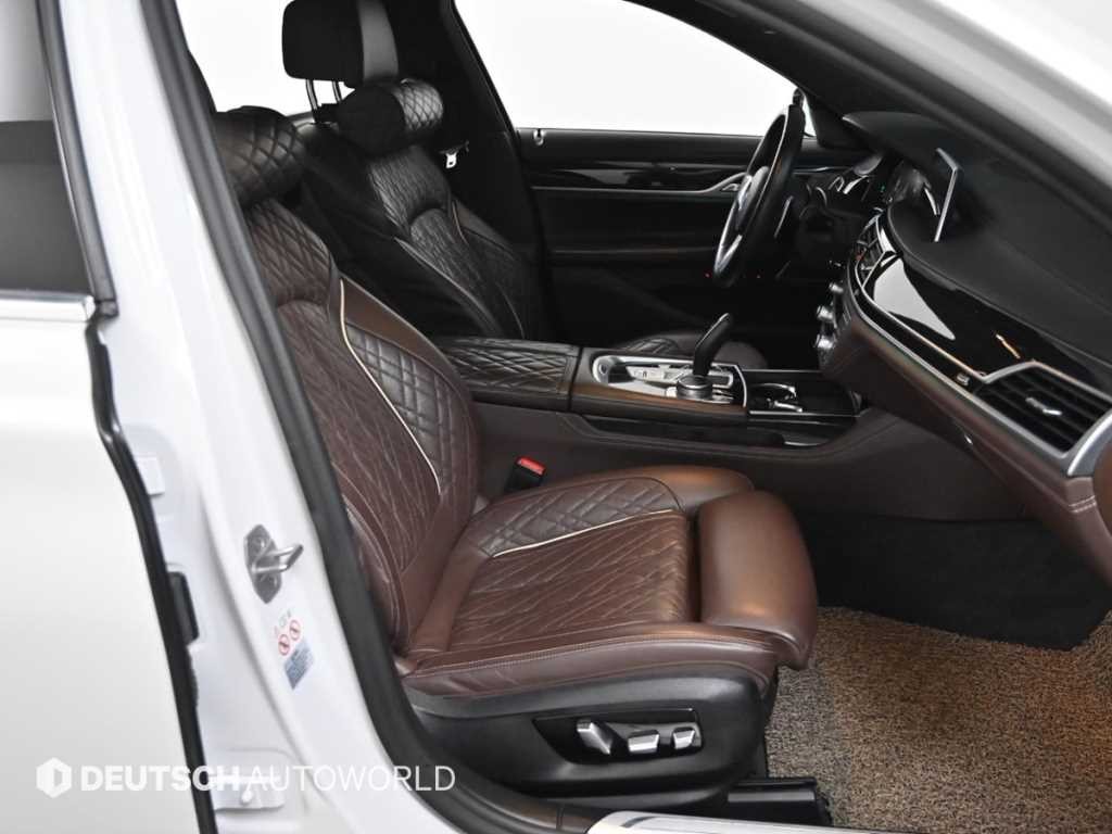 BMW 7시리즈 7시리즈 (G11) 730Ld xDrive M 스포츠 이미지 10