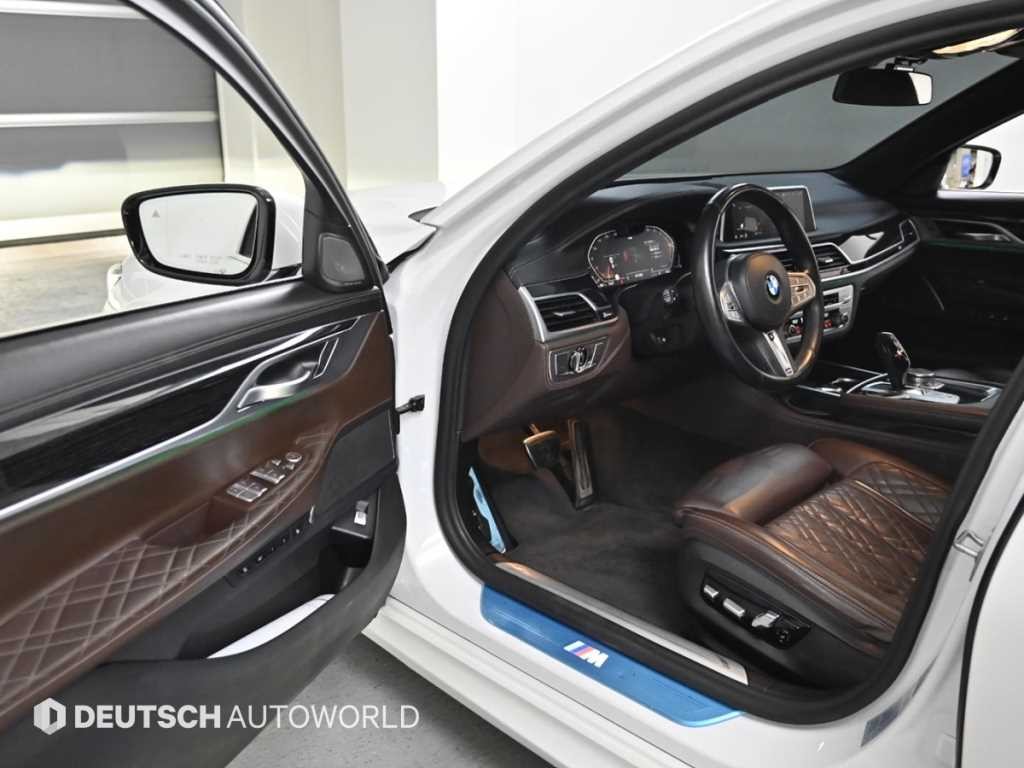 BMW 7시리즈 7시리즈 (G11) 730Ld xDrive M 스포츠 이미지 11