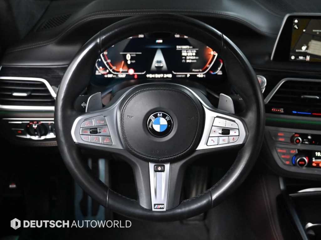 BMW 7시리즈 7시리즈 (G11) 730Ld xDrive M 스포츠 이미지 13
