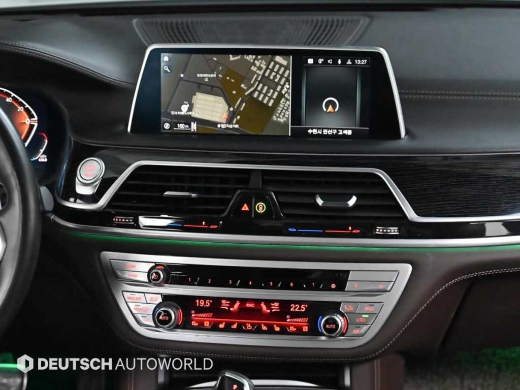 BMW 7시리즈 7시리즈 (G11) 730Ld xDrive M 스포츠 이미지 14