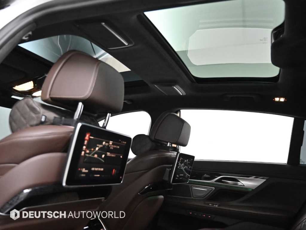 BMW 7시리즈 7시리즈 (G11) 730Ld xDrive M 스포츠 이미지 19