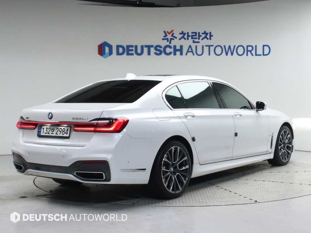 BMW 7시리즈 7시리즈 (G11) 730Ld xDrive M 스포츠 이미지 2
