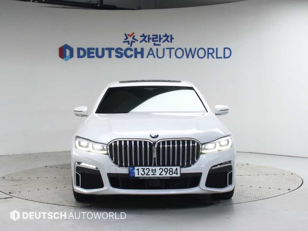 BMW 7시리즈 7시리즈 (G11) 730Ld xDrive M 스포츠 이미지 3