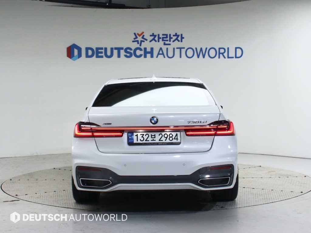 BMW 7시리즈 7시리즈 (G11) 730Ld xDrive M 스포츠 이미지 4