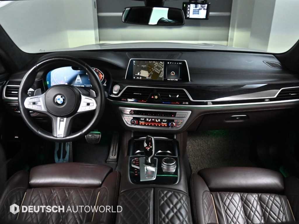 BMW 7시리즈 7시리즈 (G11) 730Ld xDrive M 스포츠 이미지 7