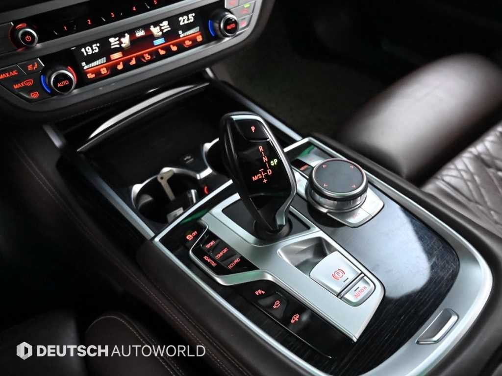 BMW 7시리즈 7시리즈 (G11) 730Ld xDrive M 스포츠 이미지 9