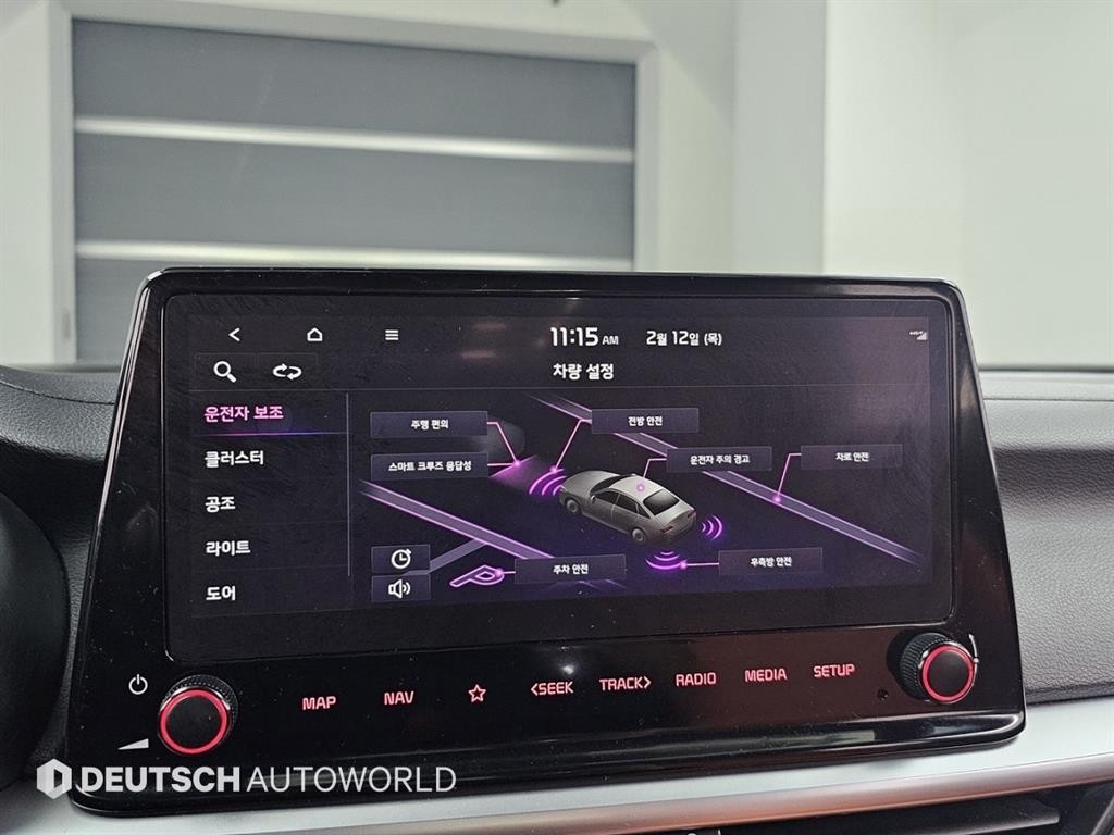 기아 K3 더뉴 K3 2세대 1.6 가솔린 노블레스 이미지 17