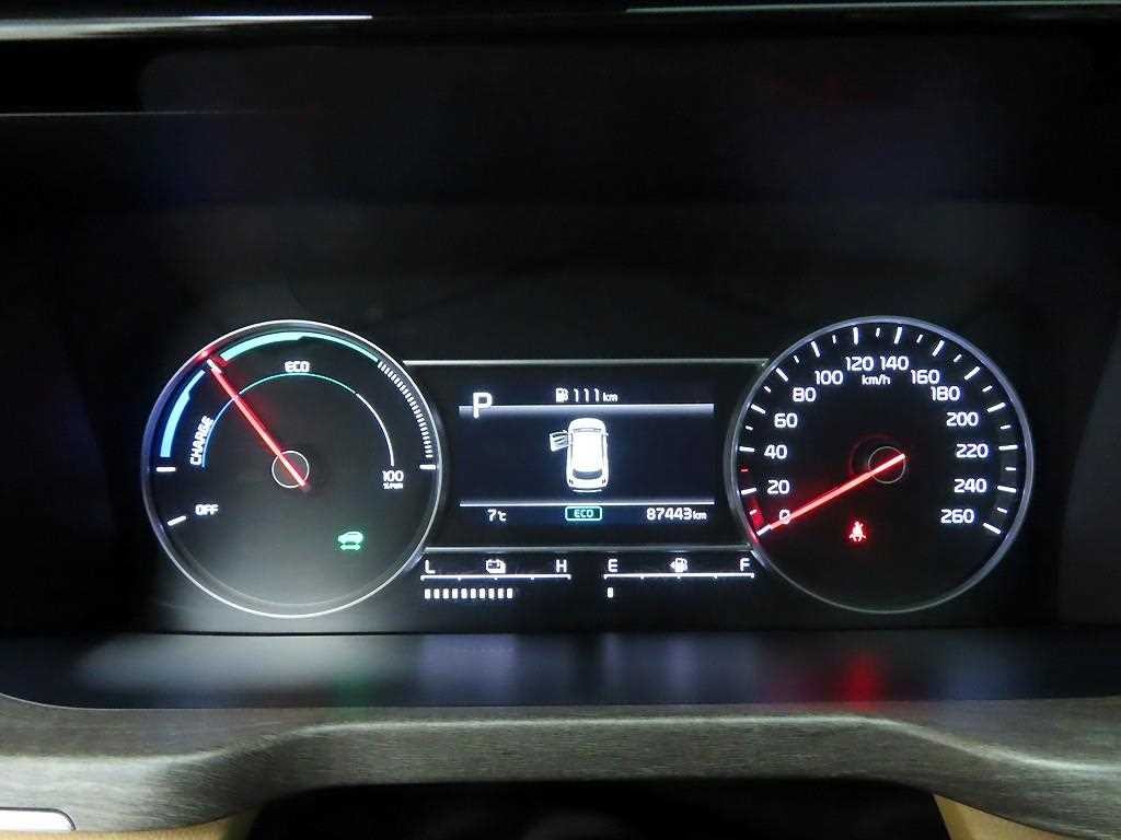 기아 쏘렌토 쏘렌토 4세대(MQ4)하이브리드 HEV 1.6 2WD 프레스티지 이미지 5