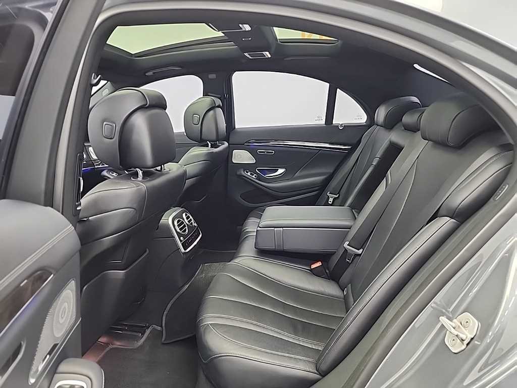 벤츠 S 클래스 S클래스-W222 S 350 d 4MATIC 이미지 12