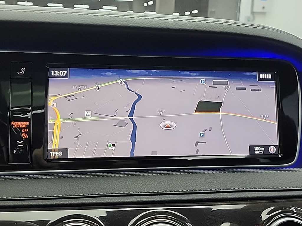 벤츠 S 클래스 S클래스-W222 S 350 d 4MATIC 이미지 15