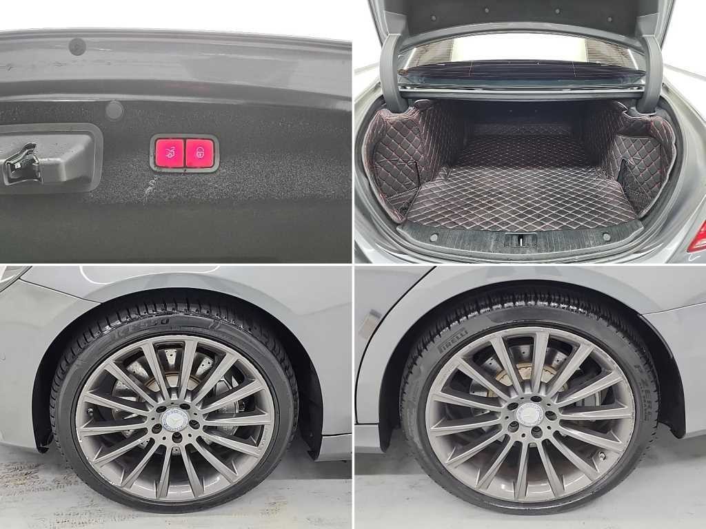 벤츠 S 클래스 S클래스-W222 S 350 d 4MATIC 이미지 18