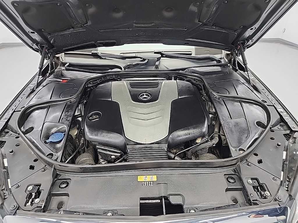 벤츠 S 클래스 S클래스-W222 S 350 d 4MATIC 이미지 5
