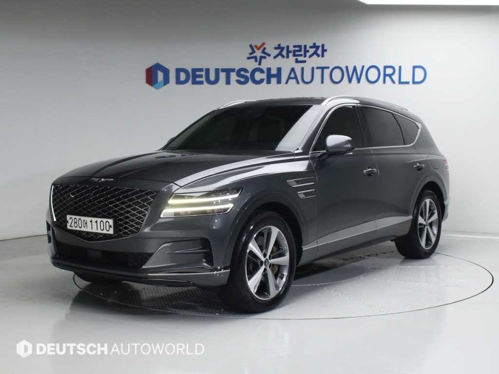 제네시스 GV80 가솔린 3.5T 2WD 이미지 1