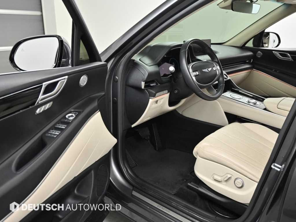 제네시스 GV80 가솔린 3.5T 2WD 이미지 11