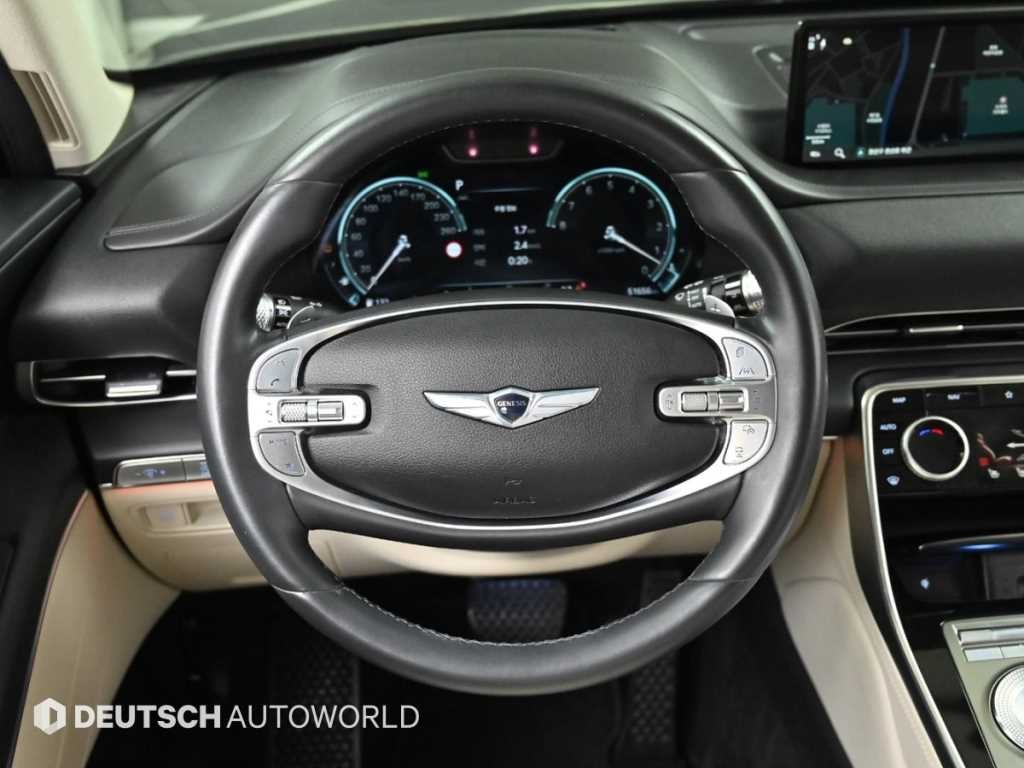 제네시스 GV80 가솔린 3.5T 2WD 이미지 13