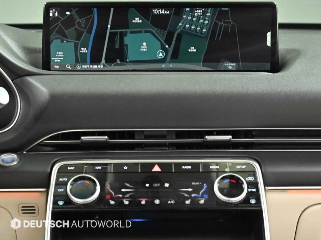 제네시스 GV80 가솔린 3.5T 2WD 이미지 14