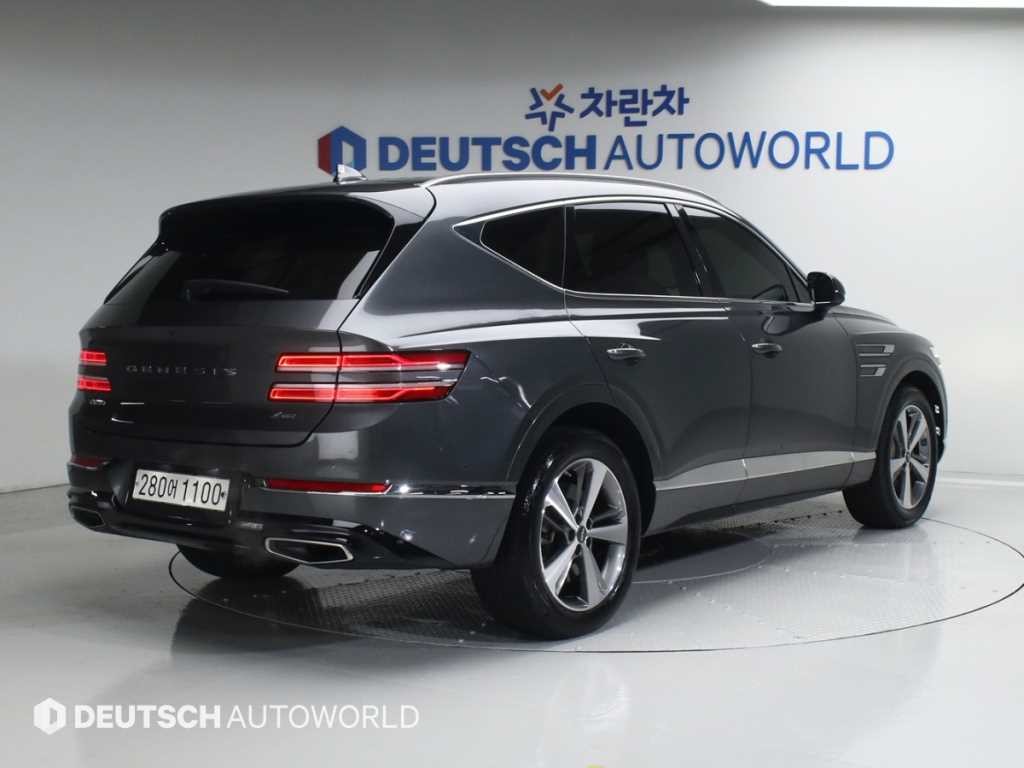 제네시스 GV80 가솔린 3.5T 2WD 이미지 2