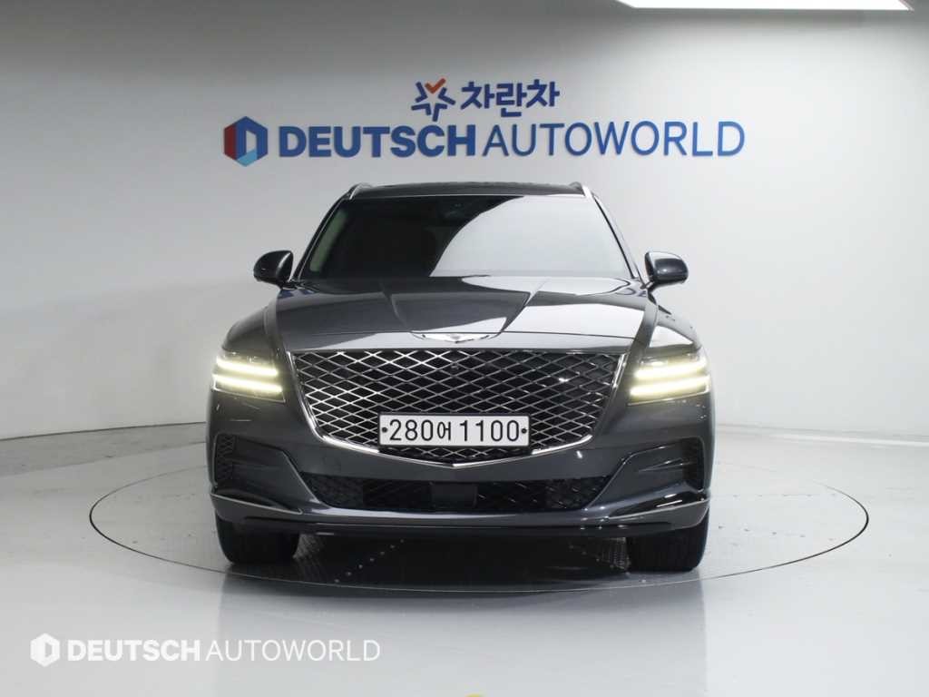 제네시스 GV80 가솔린 3.5T 2WD 이미지 3