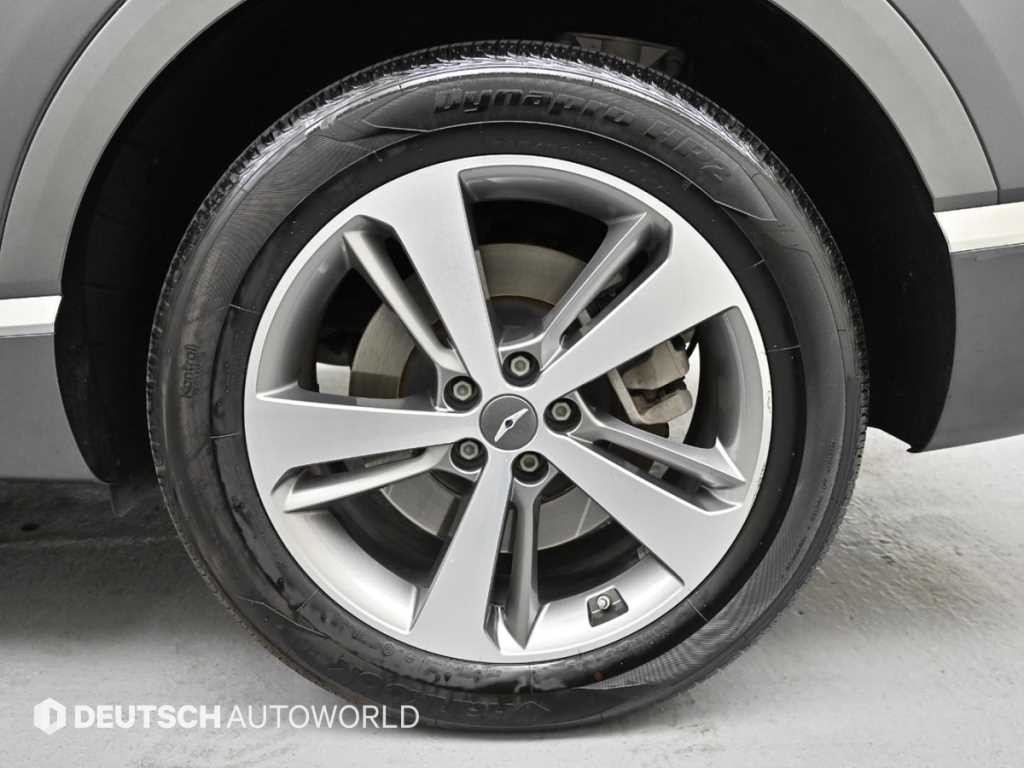 제네시스 GV80 가솔린 3.5T 2WD 이미지 5