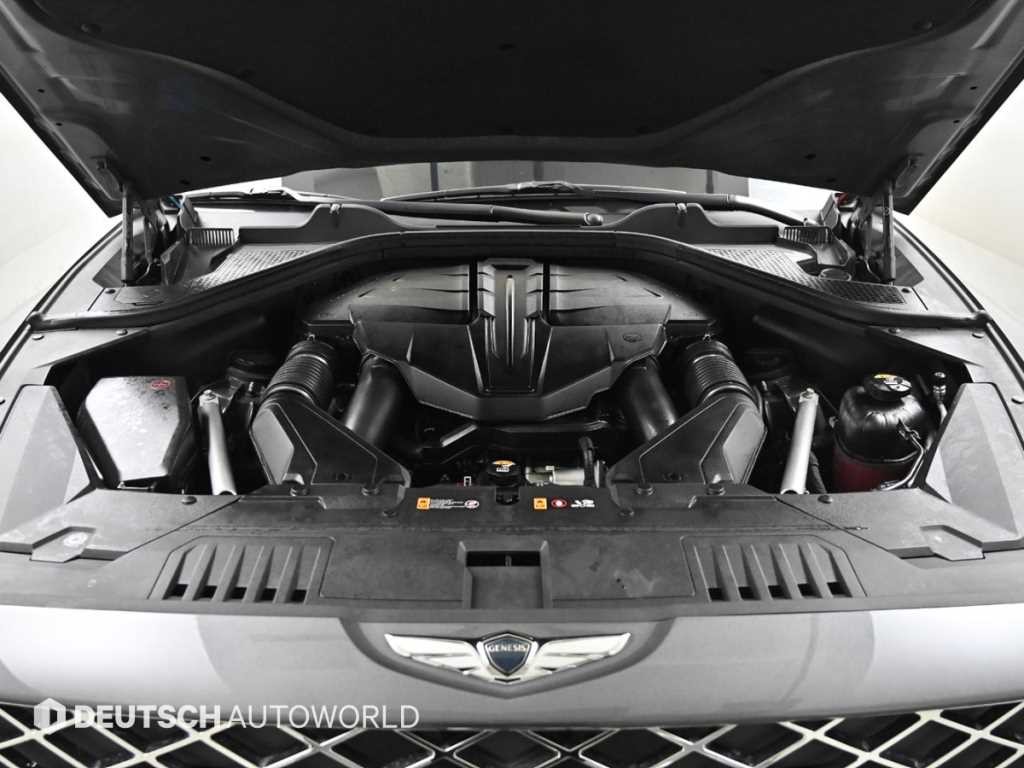 제네시스 GV80 가솔린 3.5T 2WD 이미지 6