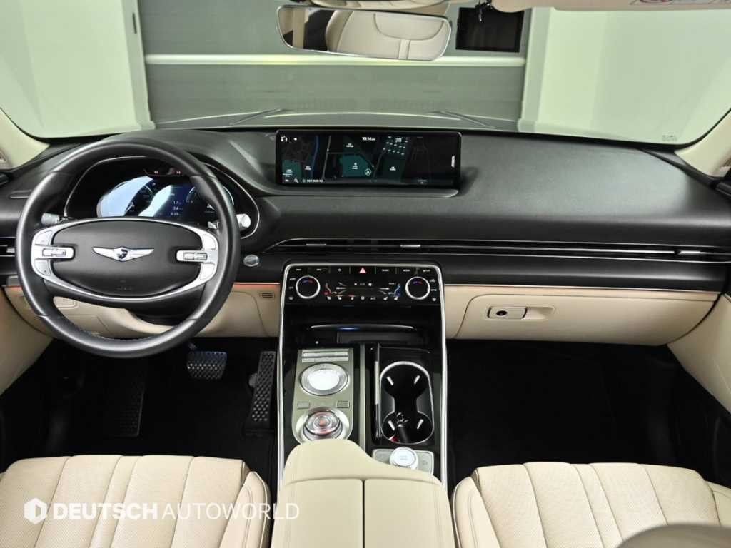제네시스 GV80 가솔린 3.5T 2WD 이미지 7