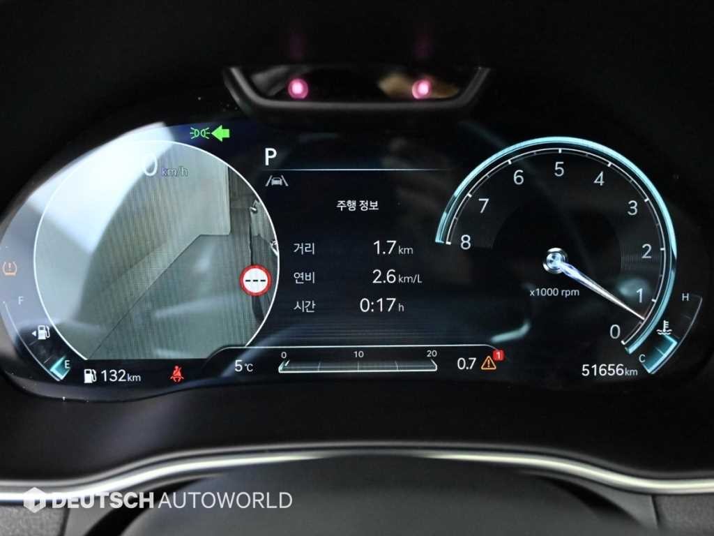 제네시스 GV80 가솔린 3.5T 2WD 이미지 8
