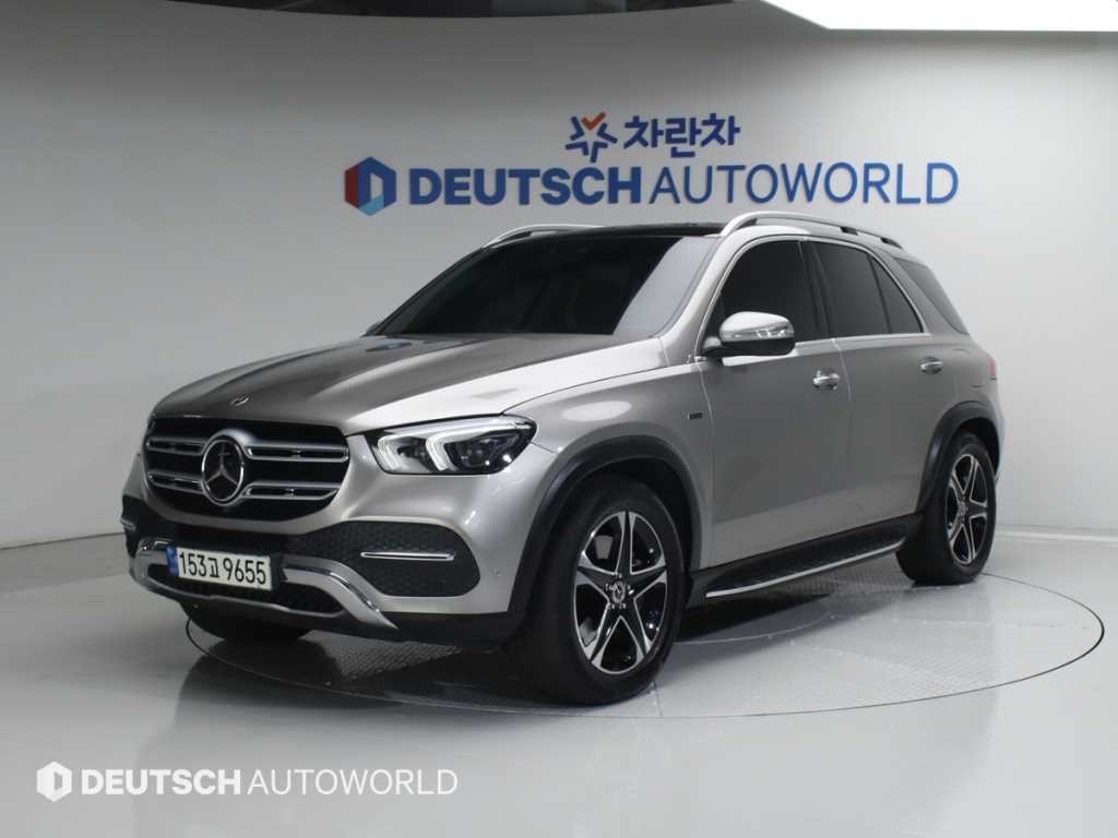벤츠 GLE 클래스 GLE 클래스 W167 GLE 350e 4MATIC 이미지 1