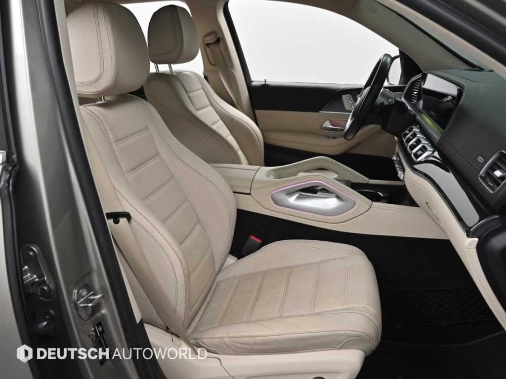 벤츠 GLE 클래스 GLE 클래스 W167 GLE 350e 4MATIC 이미지 10