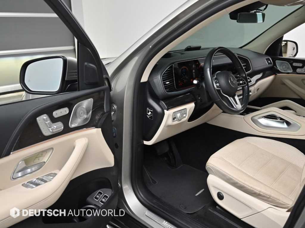 벤츠 GLE 클래스 GLE 클래스 W167 GLE 350e 4MATIC 이미지 11